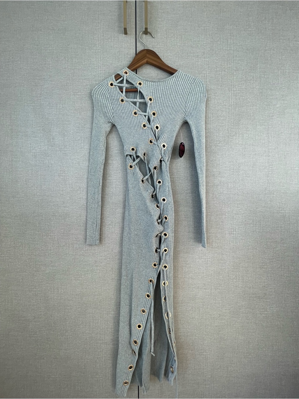 Hera | Ribbed Dress